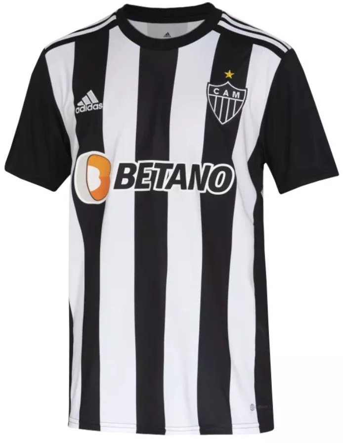 Camisa I Atlético Mineiro 2022 2023 Adidas oficial 